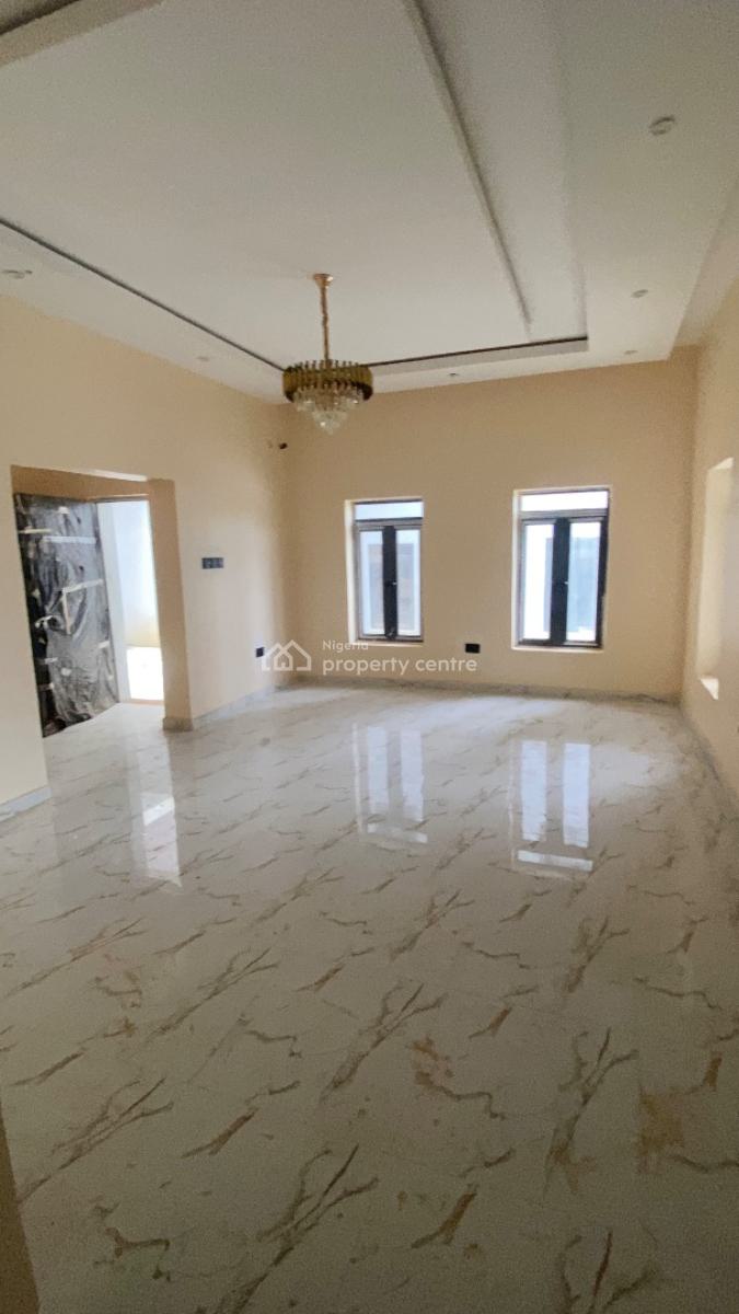 Newly Built 4 Bedroom Terrace Duplex + Bq, Mabushi, Abuja, Terraced Duplex for Sale