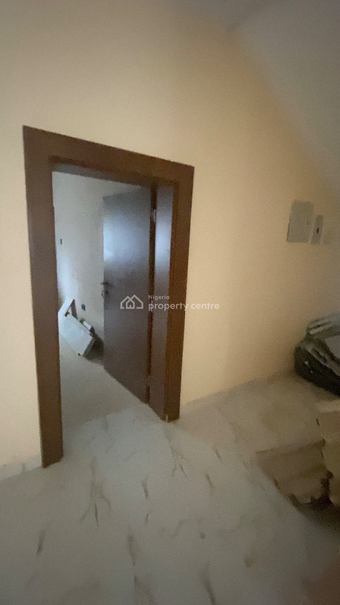 Newly Built 4 Bedroom Terrace Duplex + Bq, Mabushi, Abuja, Terraced Duplex for Sale