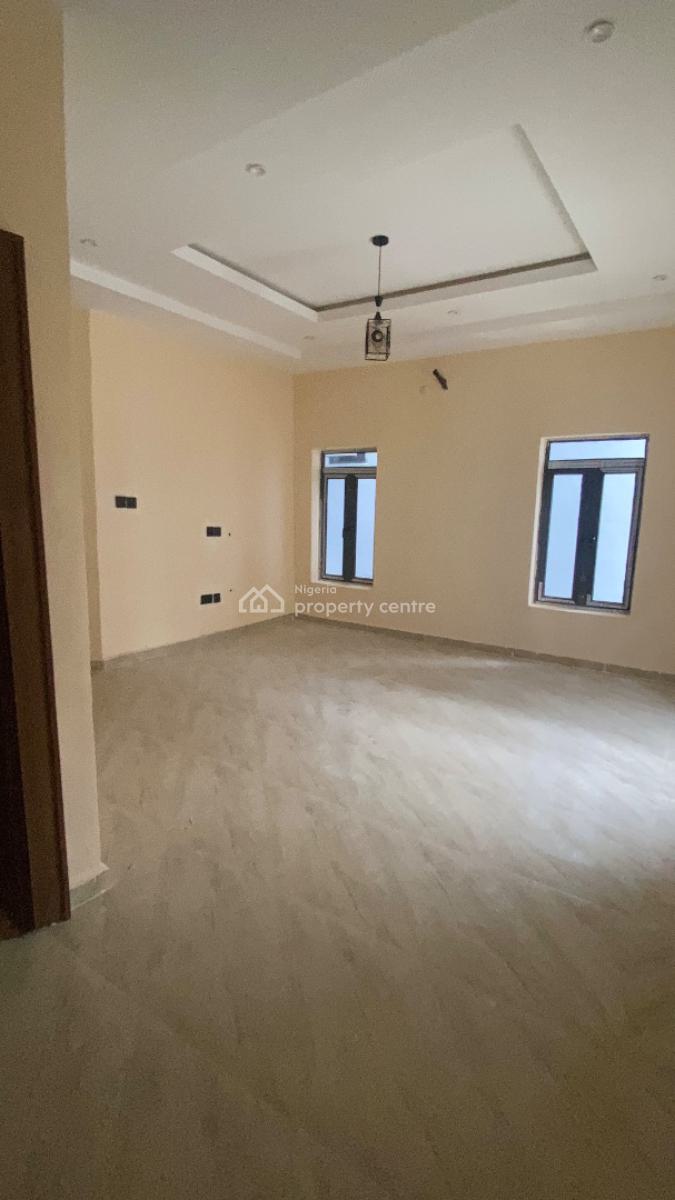 Newly Built 4 Bedroom Terrace Duplex + Bq, Mabushi, Abuja, Terraced Duplex for Sale