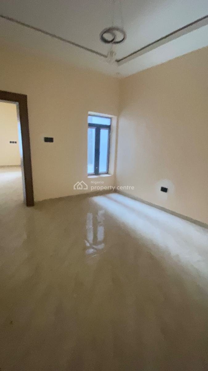 Newly Built 4 Bedroom Terrace Duplex + Bq, Mabushi, Abuja, Terraced Duplex for Sale