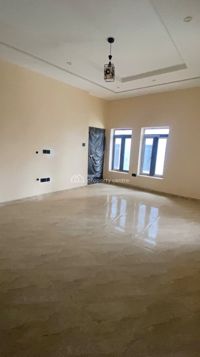 Newly Built 4 Bedroom Terrace Duplex + Bq, Mabushi, Abuja, Terraced Duplex for Sale