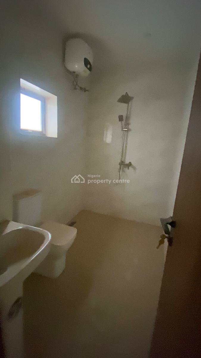 Newly Built 4 Bedroom Terrace Duplex + Bq, Mabushi, Abuja, Terraced Duplex for Sale