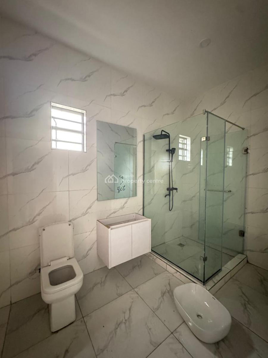 Spacious 4 Bedrooms Call to Access Estate, Ologolo, Lekki, Lagos, House for Sale