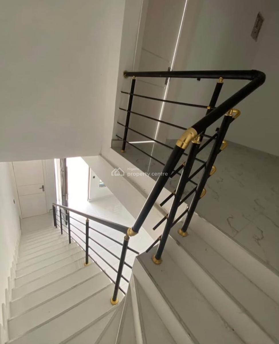 Luxury 3 Bedroom Terrace Duplex, Ajah, Lagos, Terraced Duplex for Sale