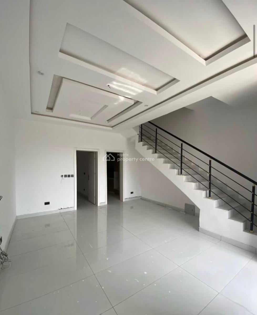 Luxury 3 Bedroom Terrace Duplex, Ajah, Lagos, Terraced Duplex for Sale