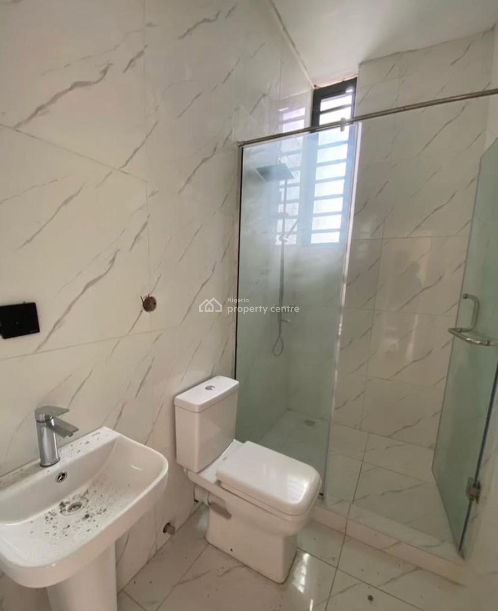 Luxury 3 Bedroom Terrace Duplex, Ajah, Lagos, Terraced Duplex for Sale