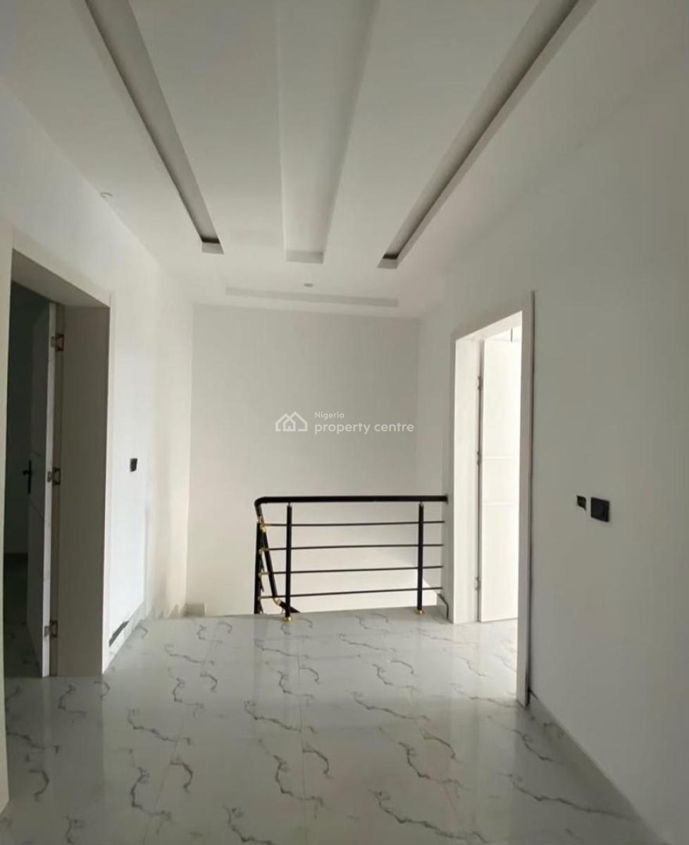 Luxury 3 Bedroom Terrace Duplex, Ajah, Lagos, Terraced Duplex for Sale