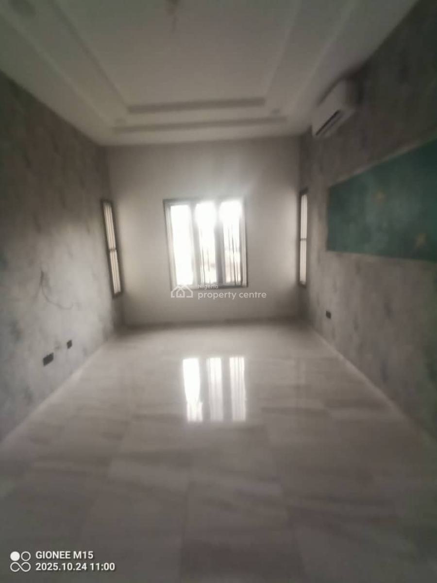 Spacious Fully Service 4 Bedroom Terrace with a Bq, Parkview Estate, Parkview, Ikoyi, Lagos, Terraced Duplex for Rent