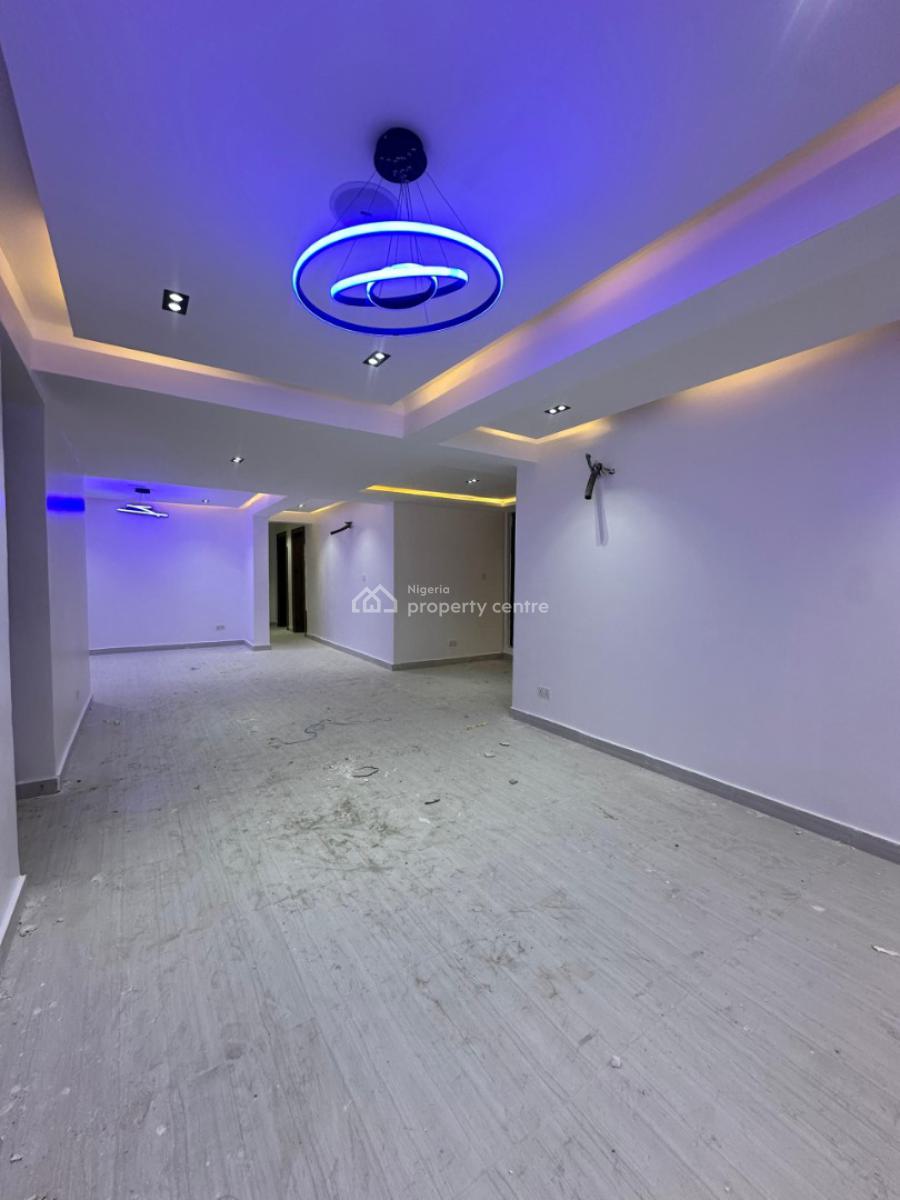 Three Bedroom Flat, Ikate, Lekki, Lagos, Flat / Apartment for Rent