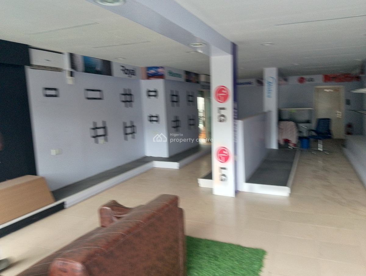 Show Room Space, Allen, Ikeja, Lagos, Shop for Rent