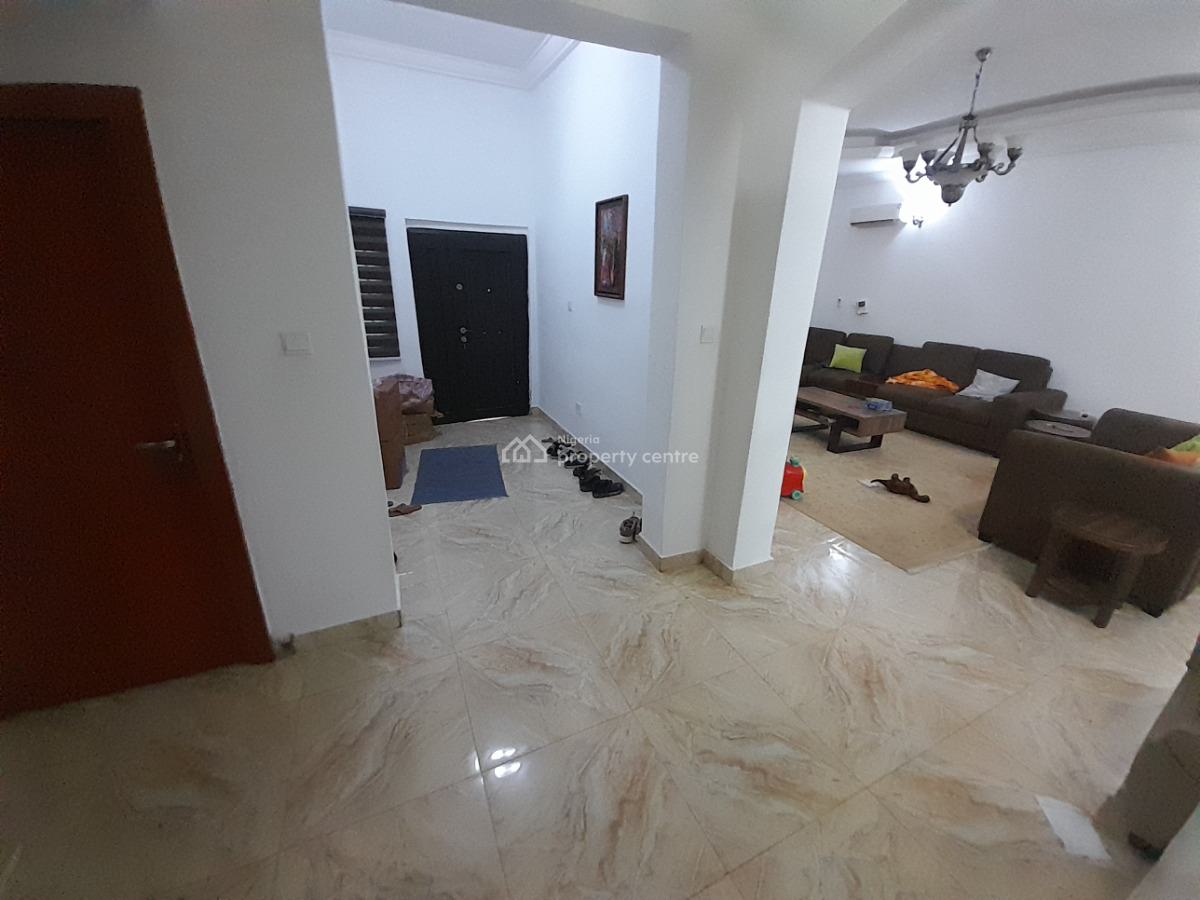 4 Bedroom Duplex with Bq and Standby 27kva Generator Set, By Stella Maris College, Life Camp, Abuja, Terraced Duplex for Rent