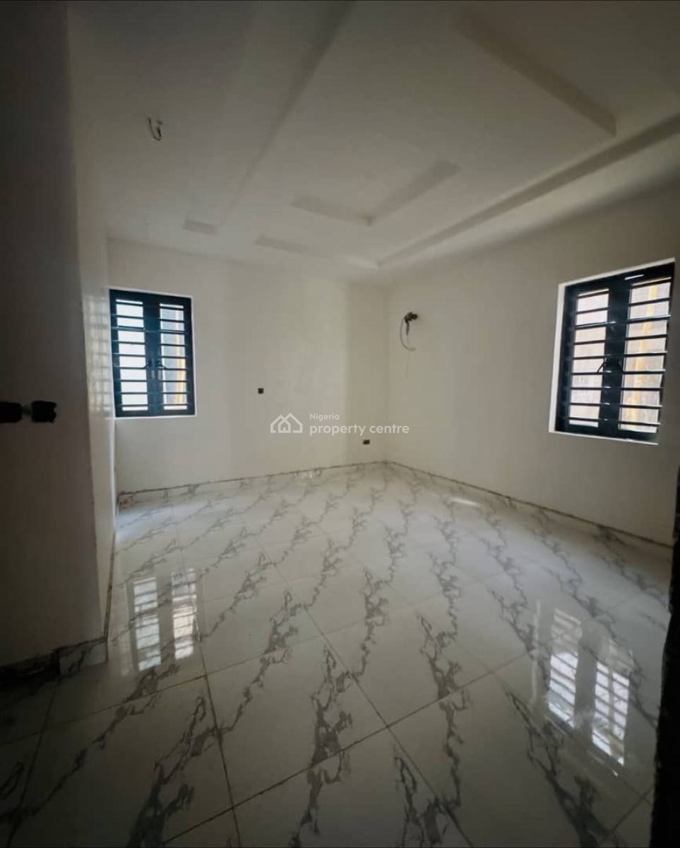 Beautiful 4 Bedroom Semi Detached Duplex with Bq, Gbagada, Lagos, Semi-detached Duplex for Sale