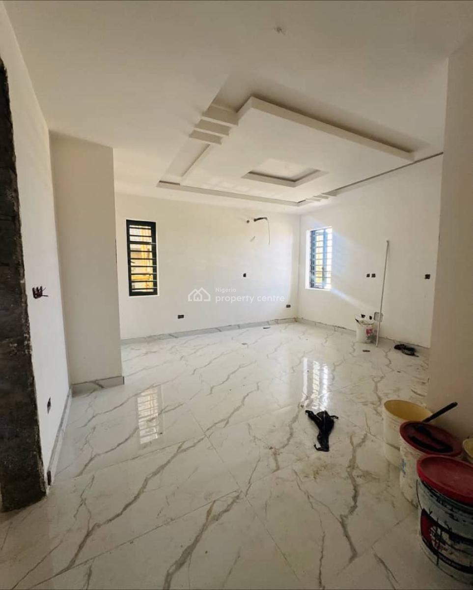 Beautiful 4 Bedroom Semi Detached Duplex with Bq, Gbagada, Lagos, Semi-detached Duplex for Sale