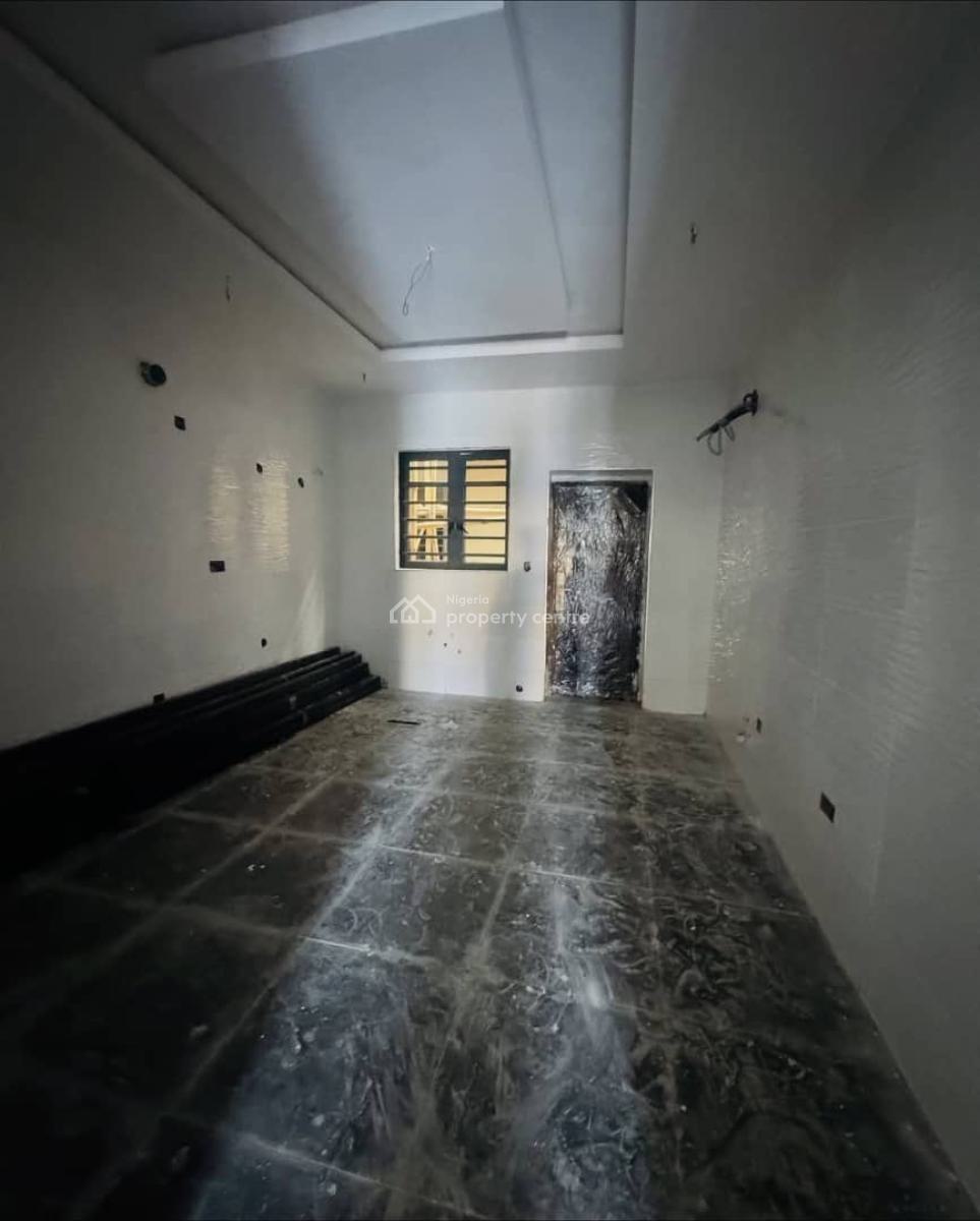 Beautiful 4 Bedroom Semi Detached Duplex with Bq, Gbagada, Lagos, Semi-detached Duplex for Sale