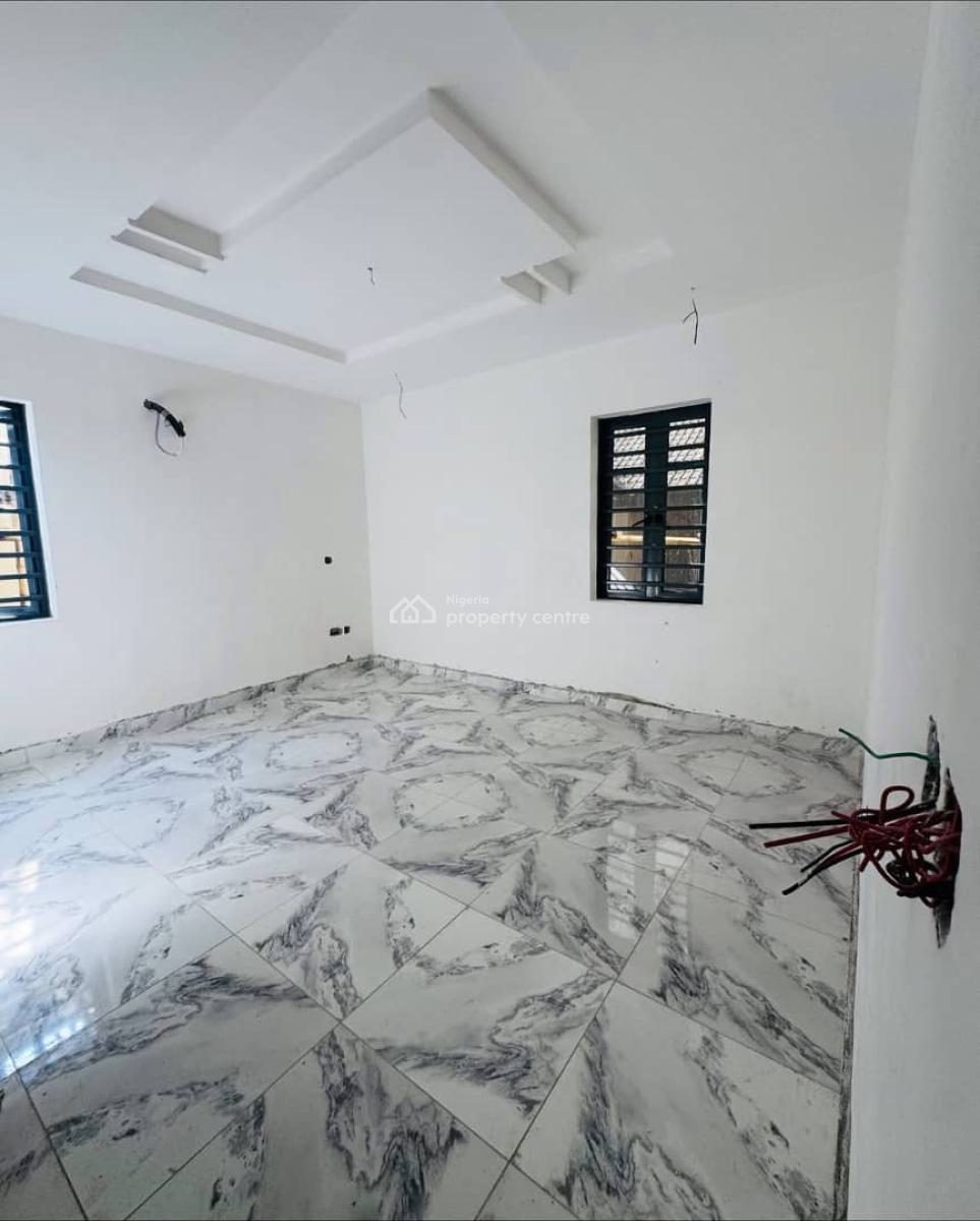 Beautiful 4 Bedroom Semi Detached Duplex with Bq, Gbagada, Lagos, Semi-detached Duplex for Sale