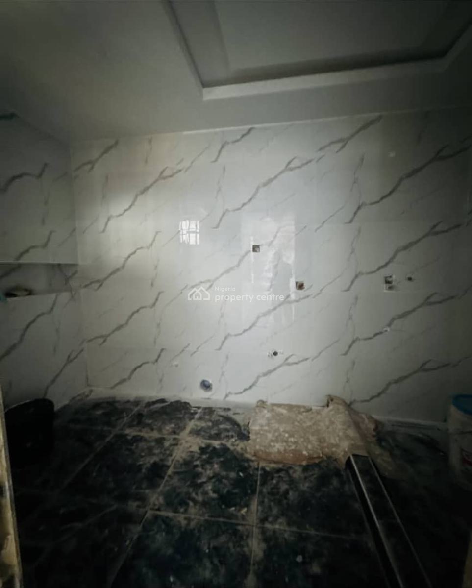 Beautiful 4 Bedroom Semi Detached Duplex with Bq, Gbagada, Lagos, Semi-detached Duplex for Sale