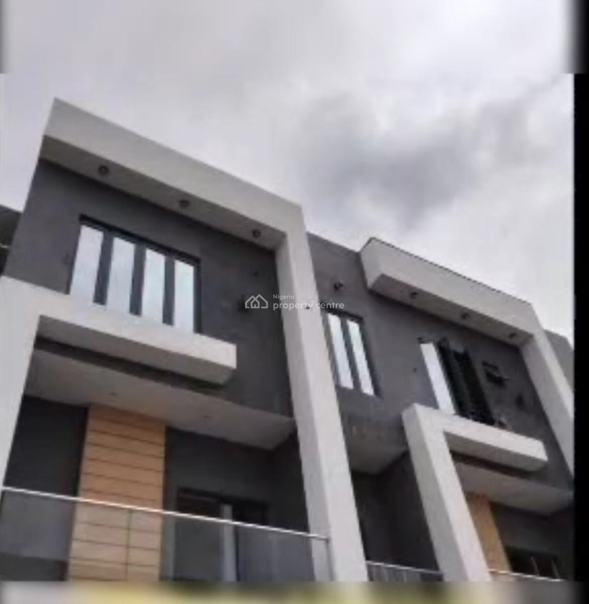 3 Bedroom Apartment, Addo Road, Ajah, Lagos, Block of Flats for Sale