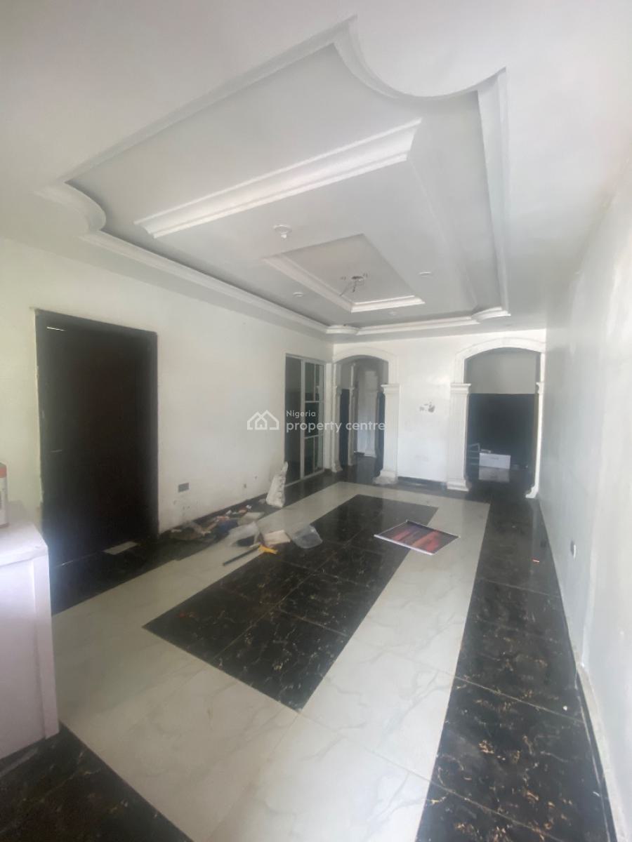 Spacious Mini Flat, at Estate Close to Abraham Adesanya Bus Stop, Ajah, Lagos, Mini Flat (room and Parlour) for Rent