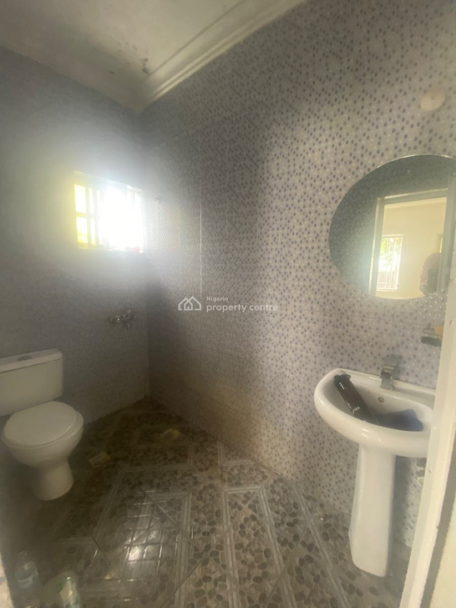 Spacious Mini Flat, at Estate Close to Abraham Adesanya Bus Stop, Ajah, Lagos, Mini Flat (room and Parlour) for Rent