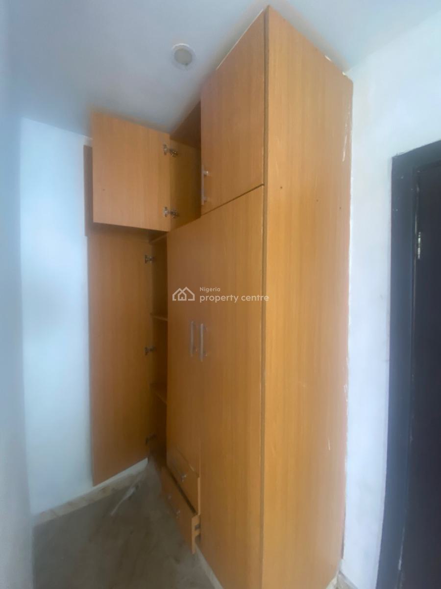 Spacious Mini Flat, at Estate Close to Abraham Adesanya Bus Stop, Ajah, Lagos, Mini Flat (room and Parlour) for Rent