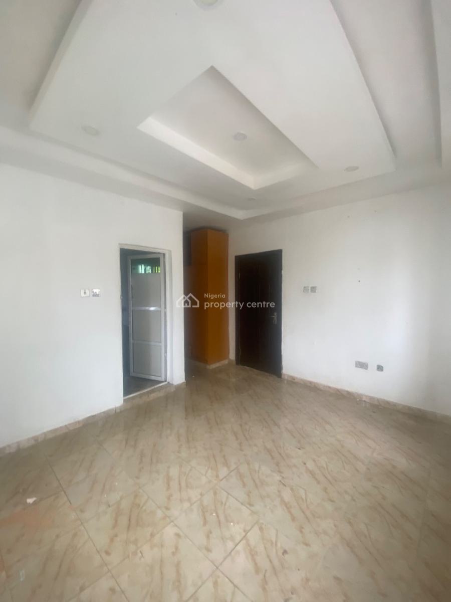 Spacious Mini Flat, at Estate Close to Abraham Adesanya Bus Stop, Ajah, Lagos, Mini Flat (room and Parlour) for Rent