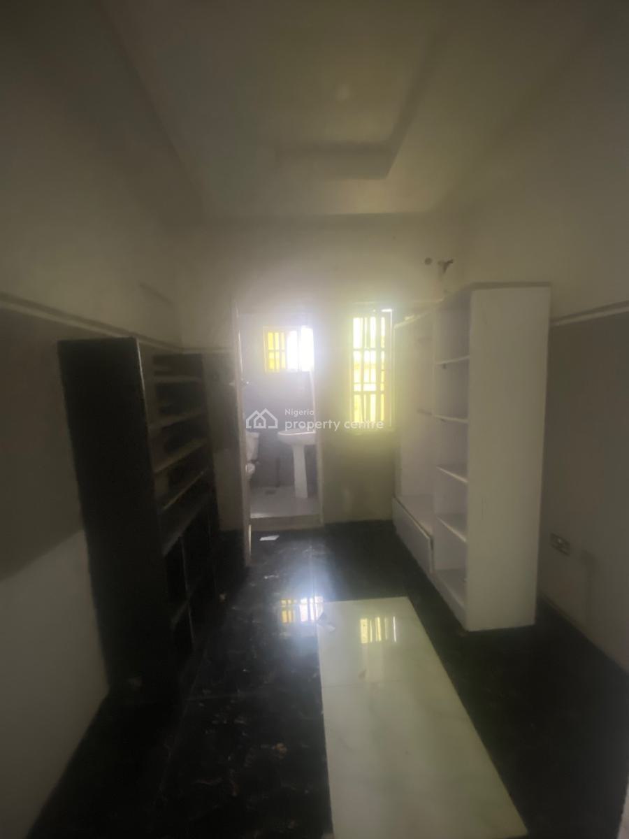 Spacious Mini Flat, at Estate Close to Abraham Adesanya Bus Stop, Ajah, Lagos, Mini Flat (room and Parlour) for Rent