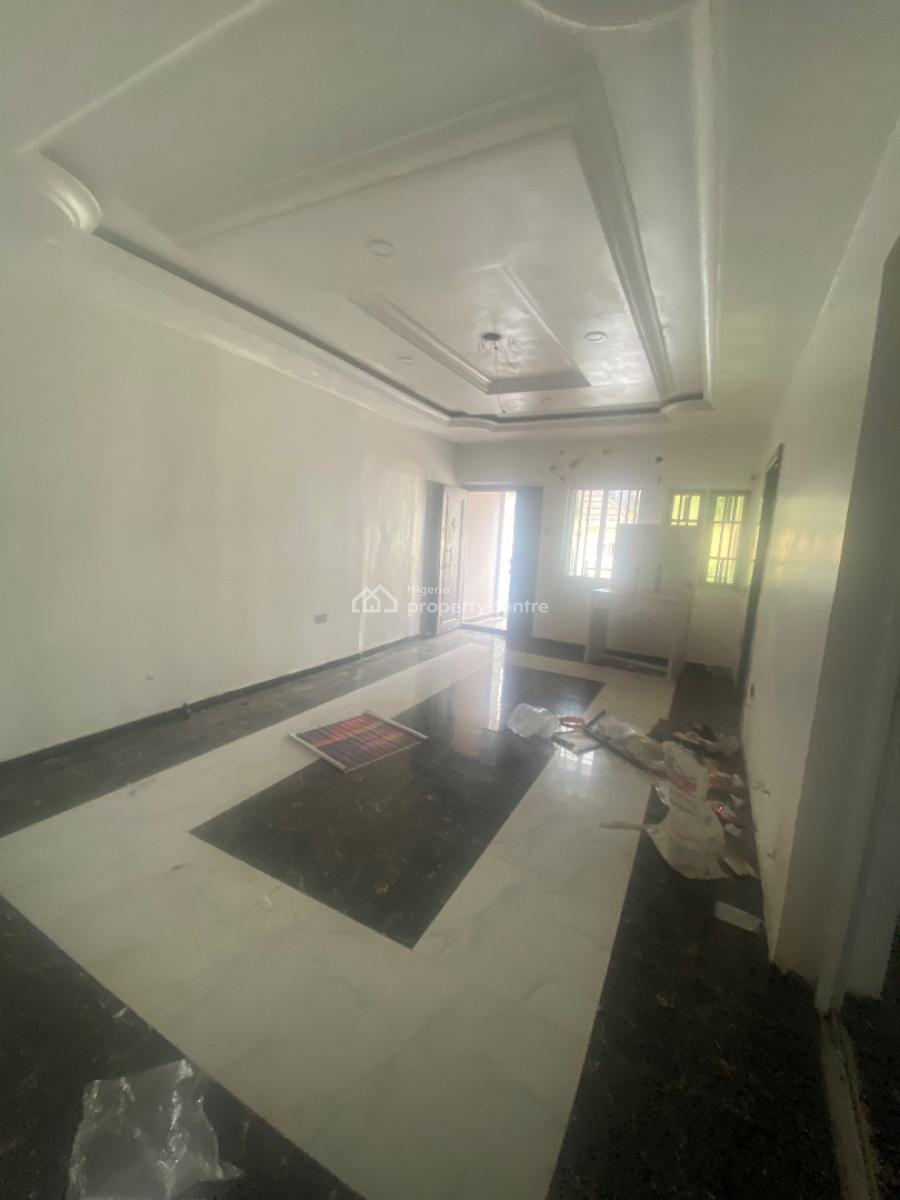 Spacious Mini Flat, at Estate Close to Abraham Adesanya Bus Stop, Ajah, Lagos, Mini Flat (room and Parlour) for Rent