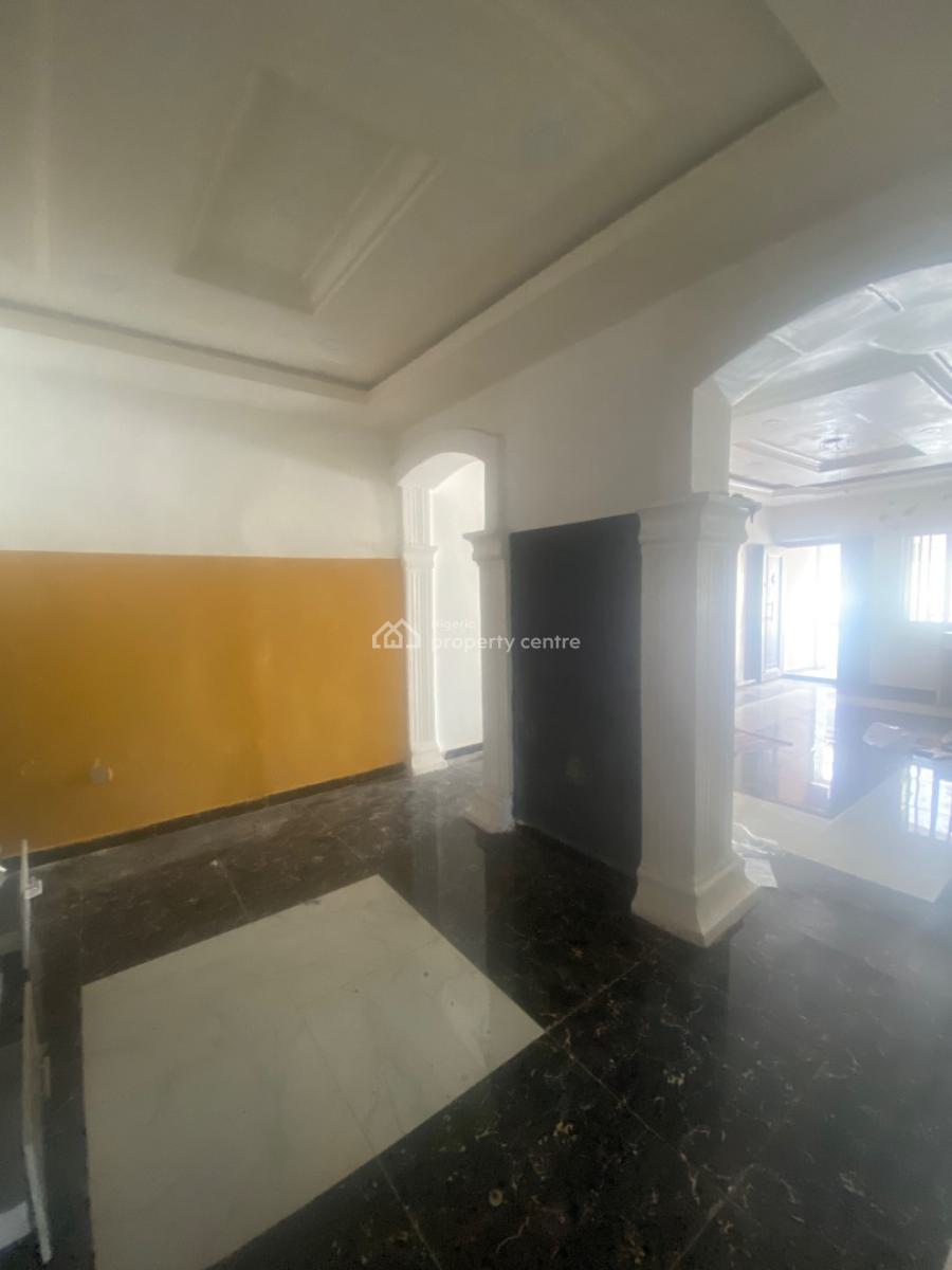 Spacious Mini Flat, at Estate Close to Abraham Adesanya Bus Stop, Ajah, Lagos, Mini Flat (room and Parlour) for Rent