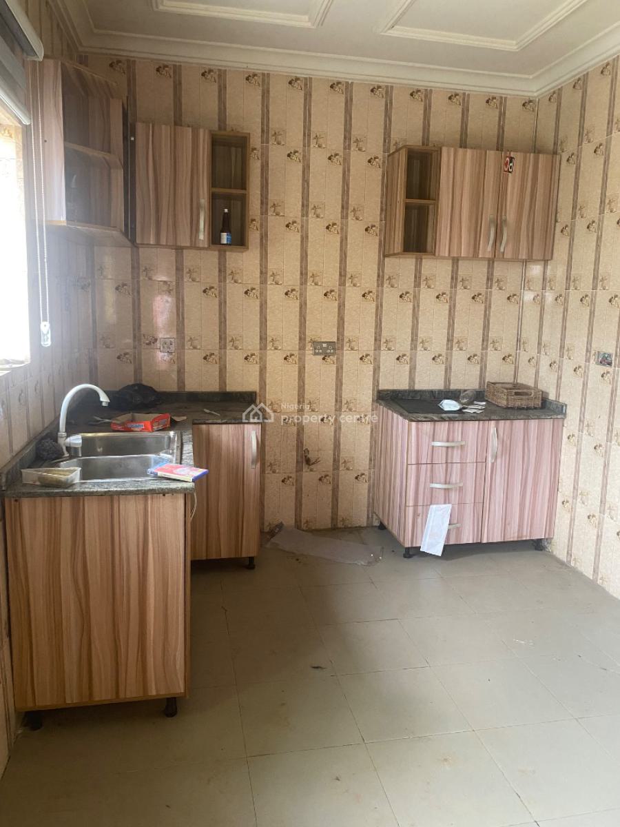 Spacious Mini Flat, at Estate Close to Abraham Adesanya Bus Stop, Ajah, Lagos, Mini Flat (room and Parlour) for Rent