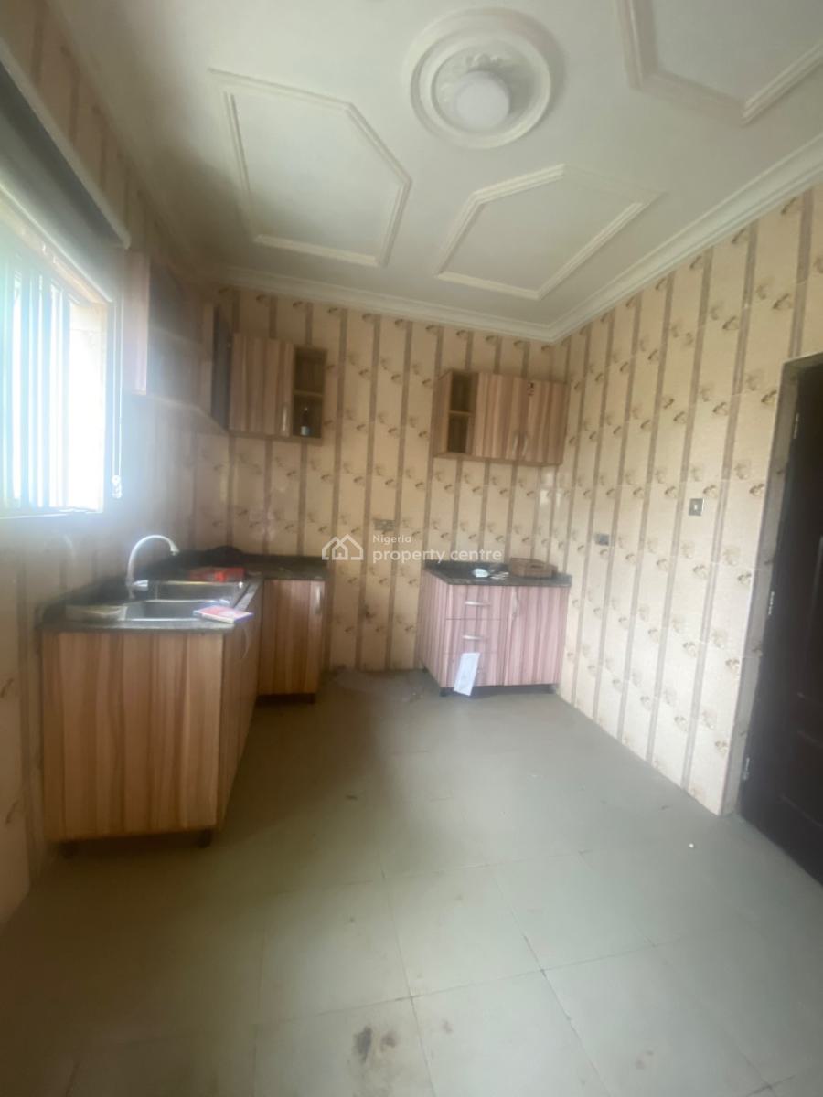 Spacious Mini Flat, at Estate Close to Abraham Adesanya Bus Stop, Ajah, Lagos, Mini Flat (room and Parlour) for Rent