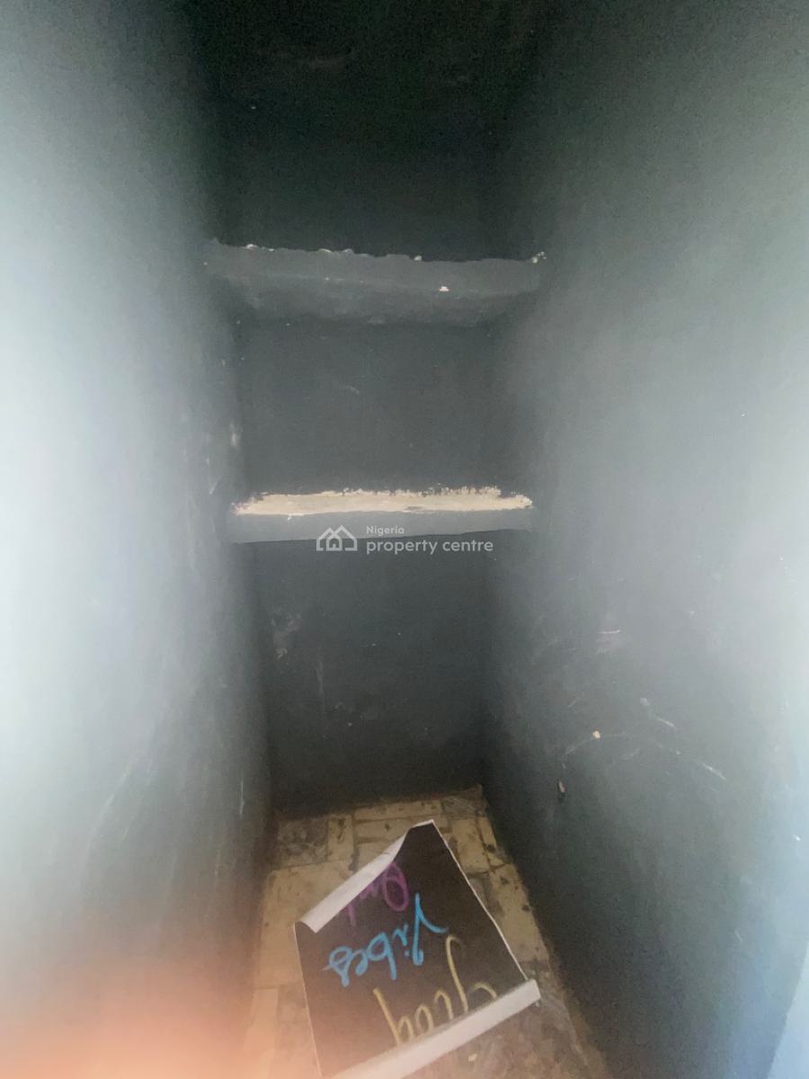 Spacious Mini Flat, at Estate Close to Abraham Adesanya Bus Stop, Ajah, Lagos, Mini Flat (room and Parlour) for Rent