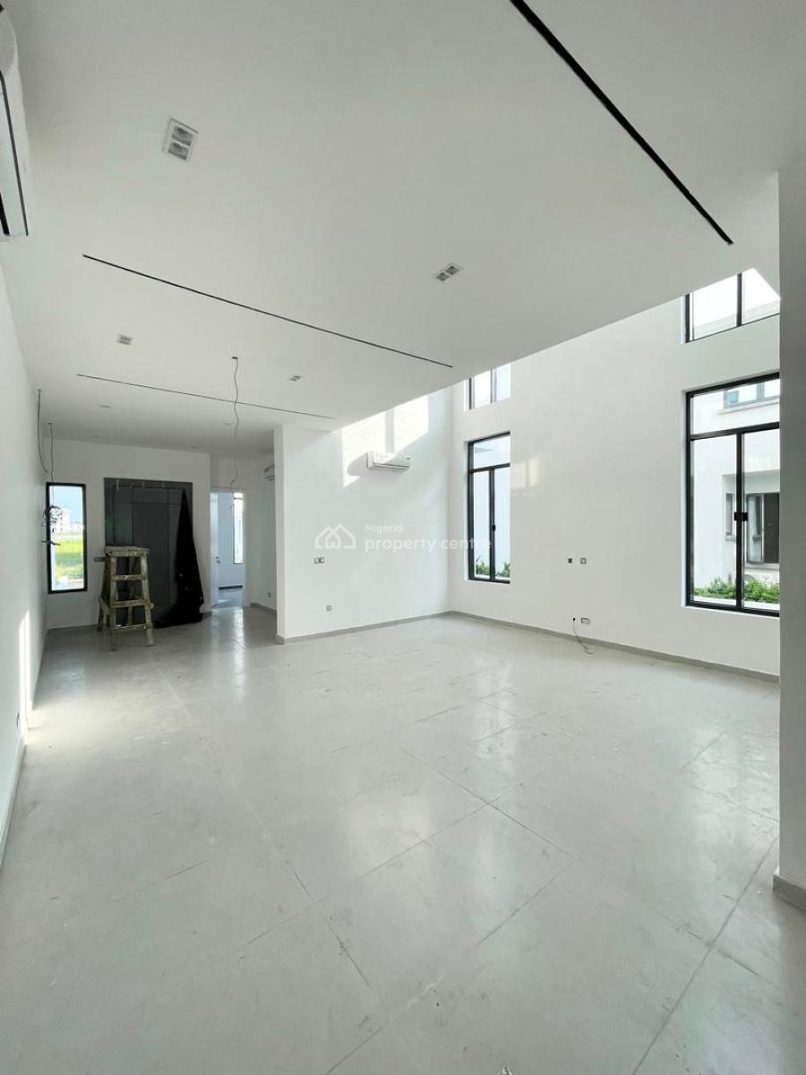 5 Bedroom Semi Detached Duplex, Cowrie Creek, Ikate, Lekki, Lagos, Semi-detached Duplex for Sale