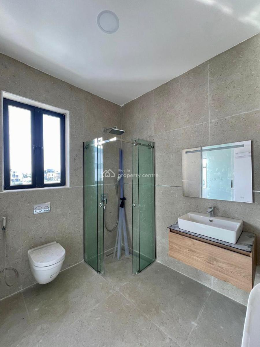 5 Bedroom Semi Detached Duplex, Cowrie Creek, Ikate, Lekki, Lagos, Semi-detached Duplex for Sale