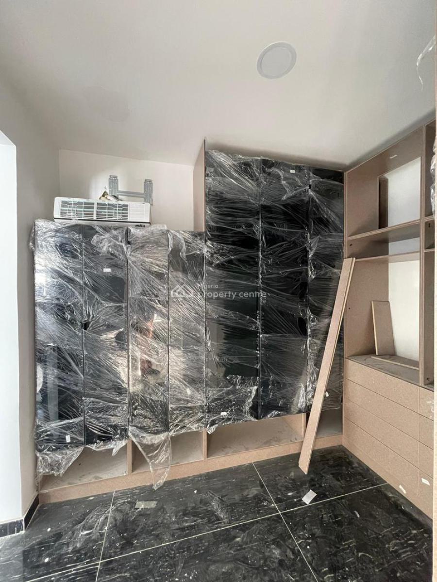 5 Bedroom Semi Detached Duplex, Cowrie Creek, Ikate, Lekki, Lagos, Semi-detached Duplex for Sale