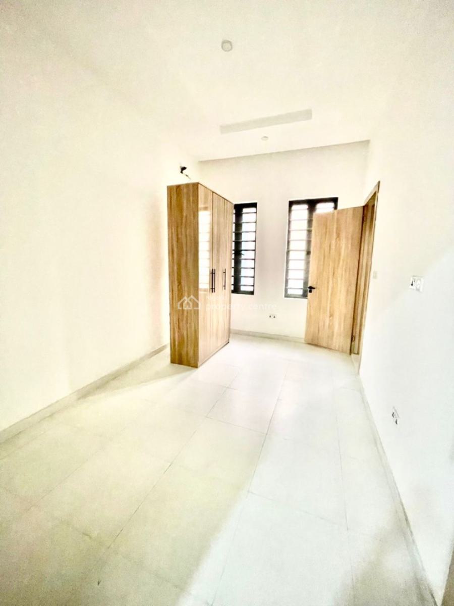 Brand New 4 Bedrooms Semi Detached Duplex with Bq, Harris Drive, Vgc, Lekki, Lagos, Semi-detached Duplex for Rent