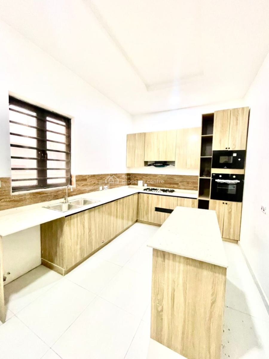 Brand New 4 Bedrooms Semi Detached Duplex with Bq, Harris Drive, Vgc, Lekki, Lagos, Semi-detached Duplex for Rent