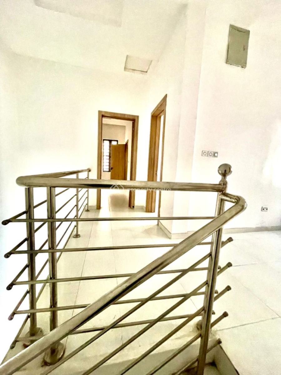 Brand New 4 Bedrooms Semi Detached Duplex with Bq, Harris Drive, Vgc, Lekki, Lagos, Semi-detached Duplex for Rent