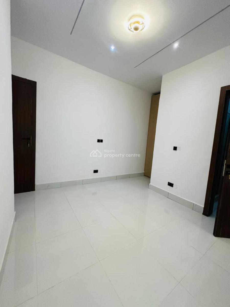 Nicely Built 4 Bedroom Semi Detached Duplex with Bq, Ajah, Lagos, Semi-detached Duplex for Sale