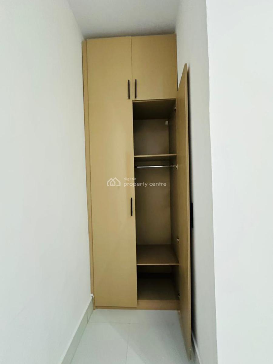 Nicely Built 4 Bedroom Semi Detached Duplex with Bq, Ajah, Lagos, Semi-detached Duplex for Sale