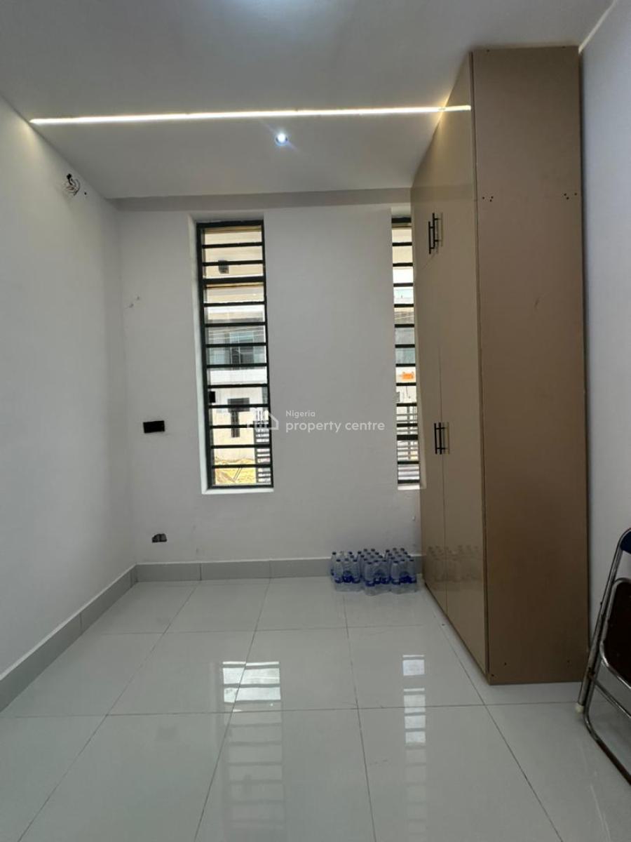 Nicely Built 4 Bedroom Semi Detached Duplex with Bq, Ajah, Lagos, Semi-detached Duplex for Sale