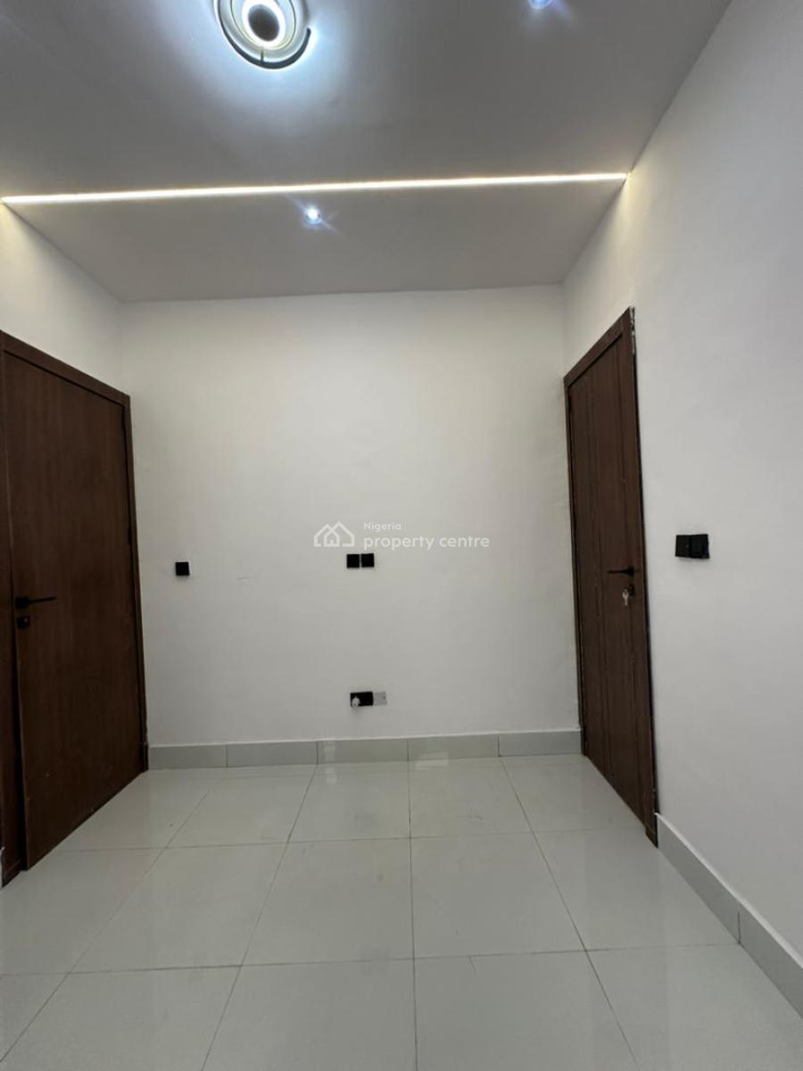 Nicely Built 4 Bedroom Semi Detached Duplex with Bq, Ajah, Lagos, Semi-detached Duplex for Sale