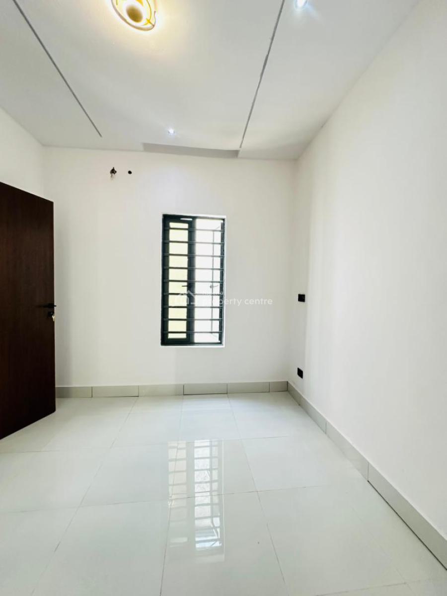 Nicely Built 4 Bedroom Semi Detached Duplex with Bq, Ajah, Lagos, Semi-detached Duplex for Sale