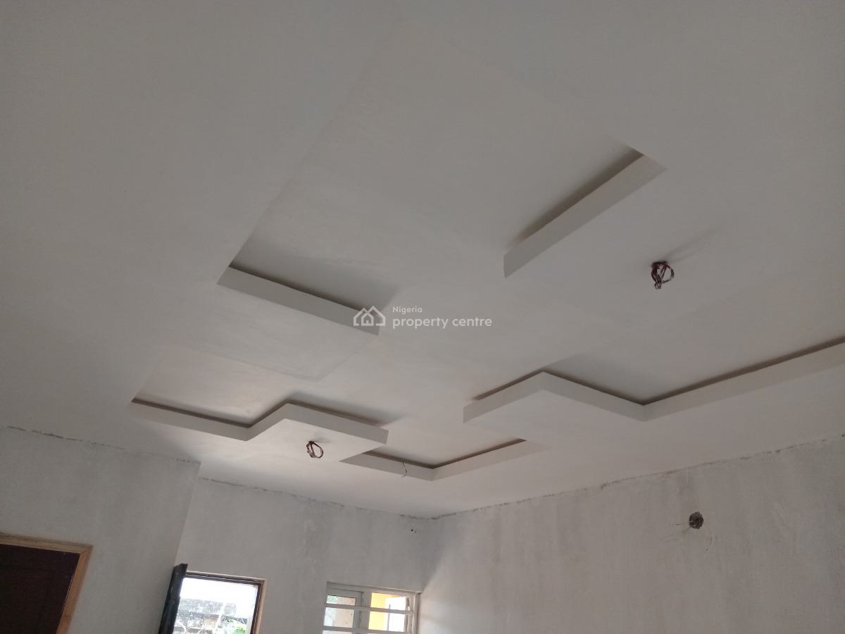 Newly Built Room and Parlour, By General Paint Bus Stop Atlantic Layout Estate, Ajah, Lagos, Mini Flat (room and Parlour) for Rent