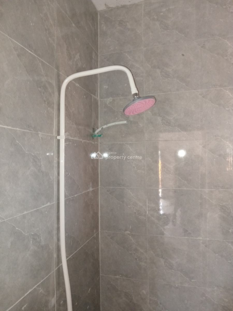 Newly Built Room and Parlour, By General Paint Bus Stop Atlantic Layout Estate, Ajah, Lagos, Mini Flat (room and Parlour) for Rent