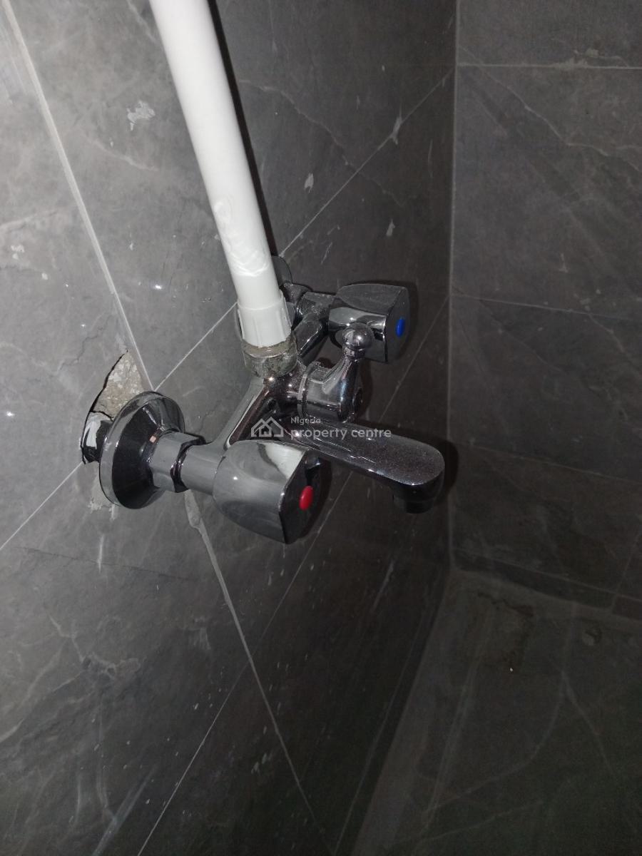 Newly Built Room and Parlour, By General Paint Bus Stop Atlantic Layout Estate, Ajah, Lagos, Mini Flat (room and Parlour) for Rent