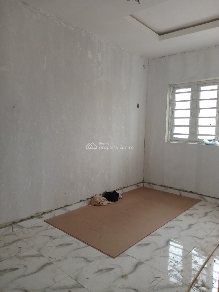 Newly Built Room and Parlour, By General Paint Bus Stop Atlantic Layout Estate, Ajah, Lagos, Mini Flat (room and Parlour) for Rent