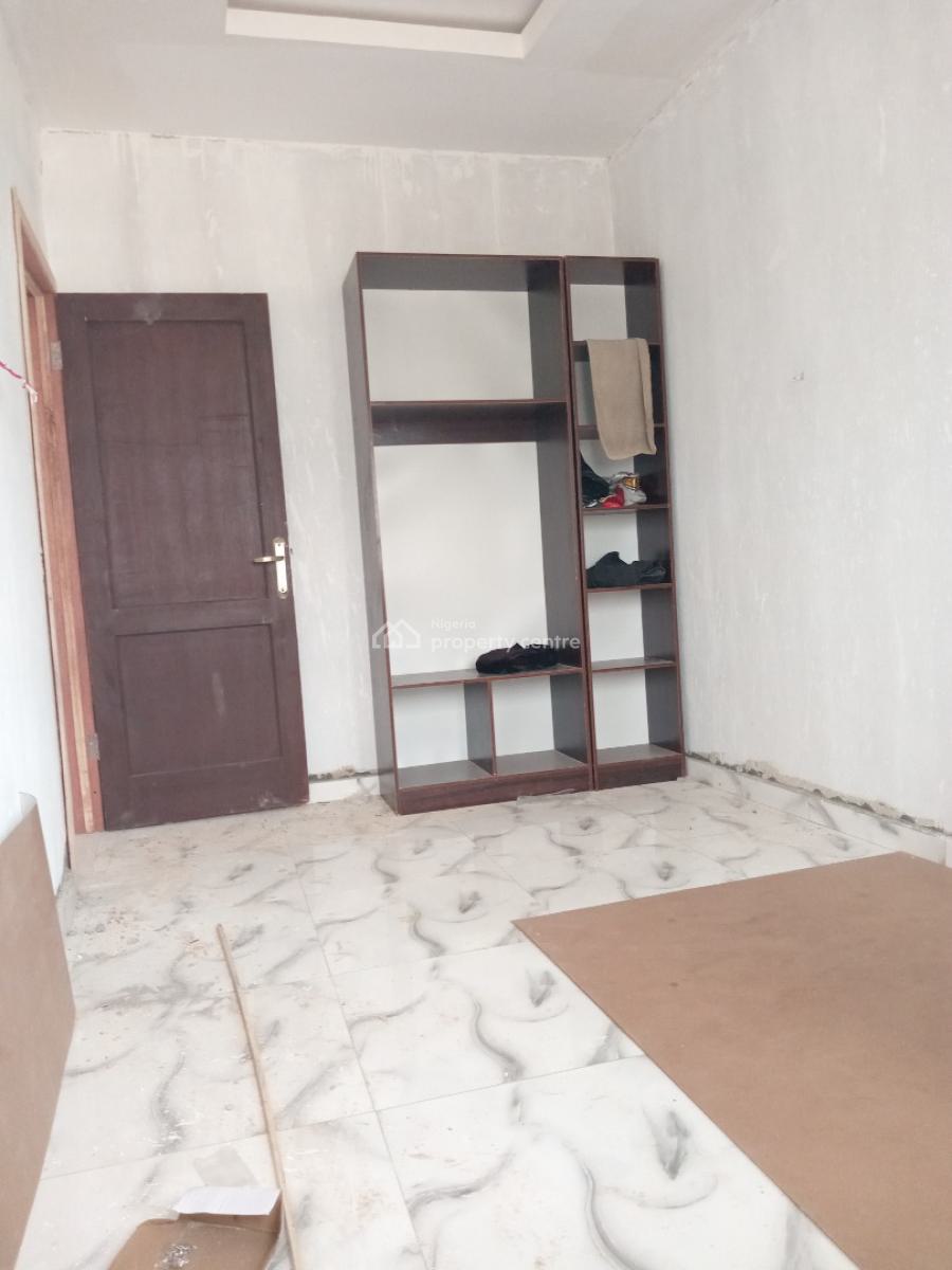 Newly Built Room and Parlour, By General Paint Bus Stop Atlantic Layout Estate, Ajah, Lagos, Mini Flat (room and Parlour) for Rent