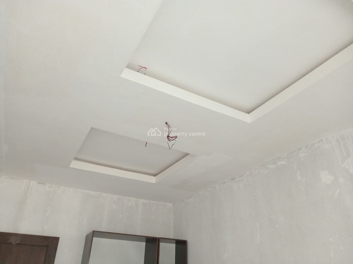 Newly Built Room and Parlour, By General Paint Bus Stop Atlantic Layout Estate, Ajah, Lagos, Mini Flat (room and Parlour) for Rent