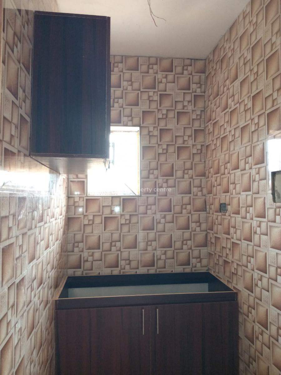 Newly Built Room and Parlour, By General Paint Bus Stop Atlantic Layout Estate, Ajah, Lagos, Mini Flat (room and Parlour) for Rent