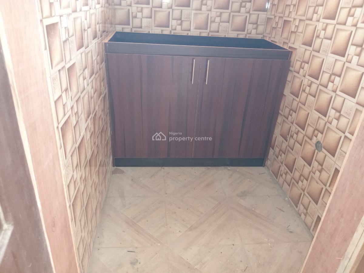 Newly Built Room and Parlour, By General Paint Bus Stop Atlantic Layout Estate, Ajah, Lagos, Mini Flat (room and Parlour) for Rent